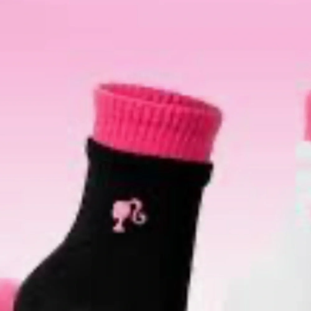 Barbie Socks, Barbie Athletic Socks